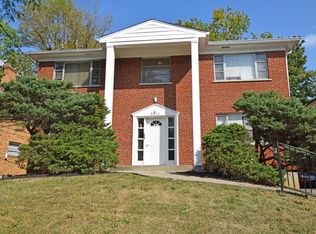 5842 Robison Rd APT 1, Cincinnati, OH 45213