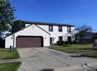 2112 Sherwood Forest Dr, Miamisburg, OH 45342