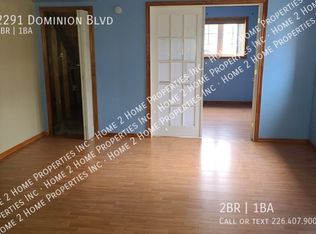 2291 Dominion Blvd, Windsor, ON