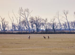 1/4 Sec 21 #158-80, Deering, ND 58731