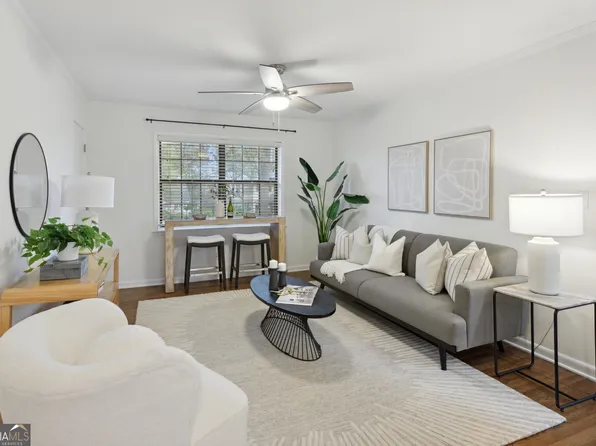 410 Candler Park Dr NE APT G10, Atlanta, GA 30307