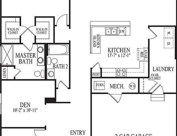 Floor Plan.