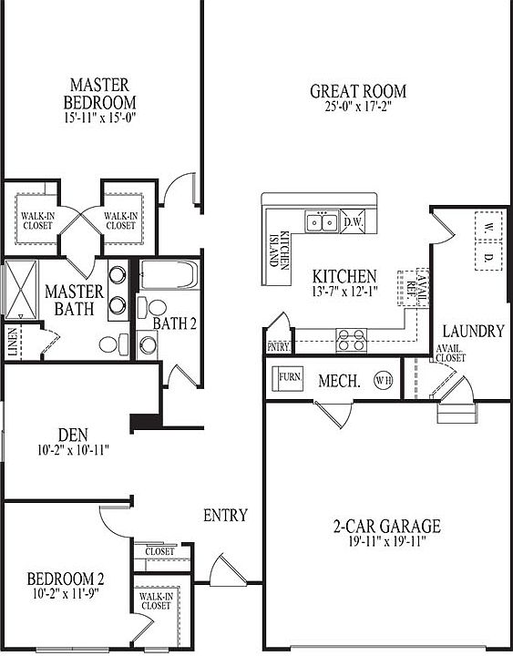 Floor Plan.