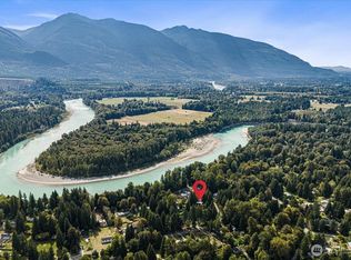 41666 Mountain View Lane, Concrete, WA 98237