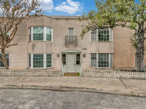 102 Ruelle Ln #116, San Antonio, TX 78209