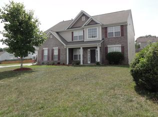 1356 Pondhaven Dr, High Point, NC 27265