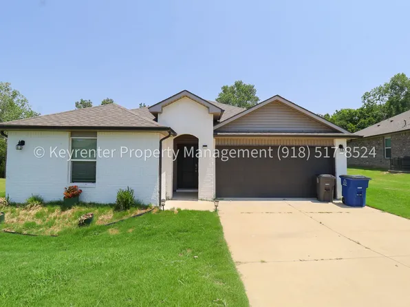 3313 N 23rd West Ave, Tulsa, OK 74127