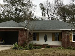 276 John Anderson Rd, Purvis, MS 39475