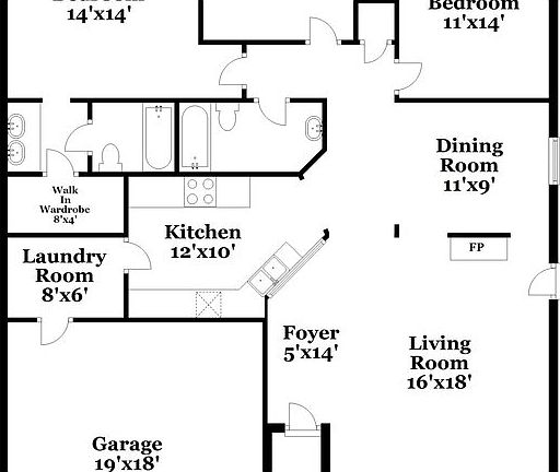 2nd image of 530 Valley Mills Dr