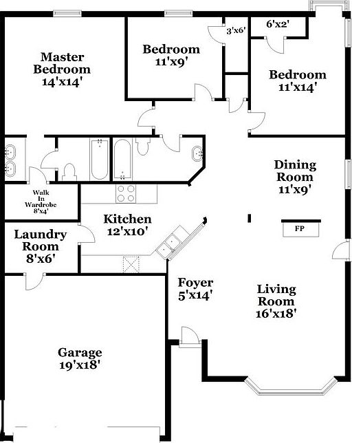 530 Valley Mills Dr, Arlington, TX 76018 Zillow