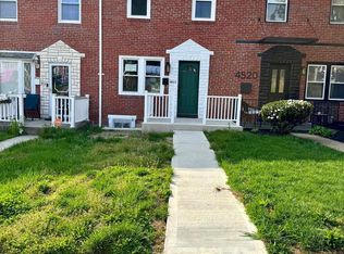 4522 Manorview Rd, Baltimore, MD 21229