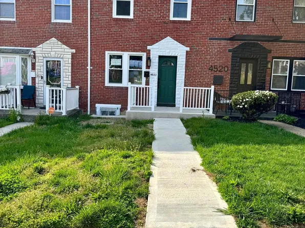 4522 Manorview Rd, Baltimore, MD 21229