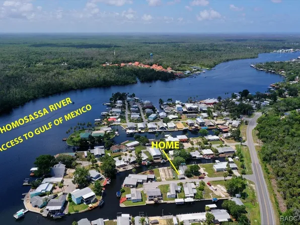 10270 W Grotto Ct, Homosassa, FL 34448