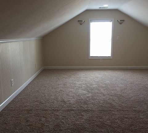 Family Room Over Garage