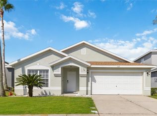 157 Julliard Blvd, Davenport, FL 33897