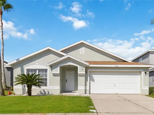 157 Julliard Blvd, Davenport, FL 33897