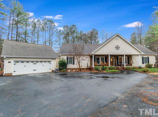 603 Woodland Church Rd, Wake Forest, NC 27587