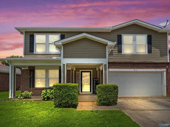 155 Olympia Dr, Meridianville, AL 35759