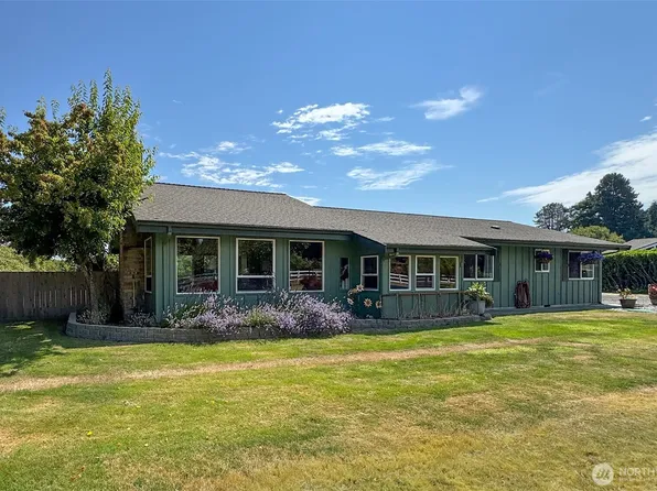 870 Thorton Drive, Sequim, WA 98382