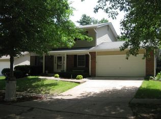 1420 Nancy Lee Dr, Saint Louis, MO 63146