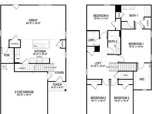 Floor Plan.