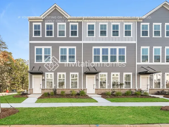 11103 Tournament Dr, Charlotte, NC 28269