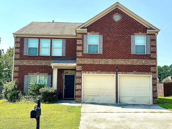 5811 Rex Ridge Pkwy, Rex, GA 30273