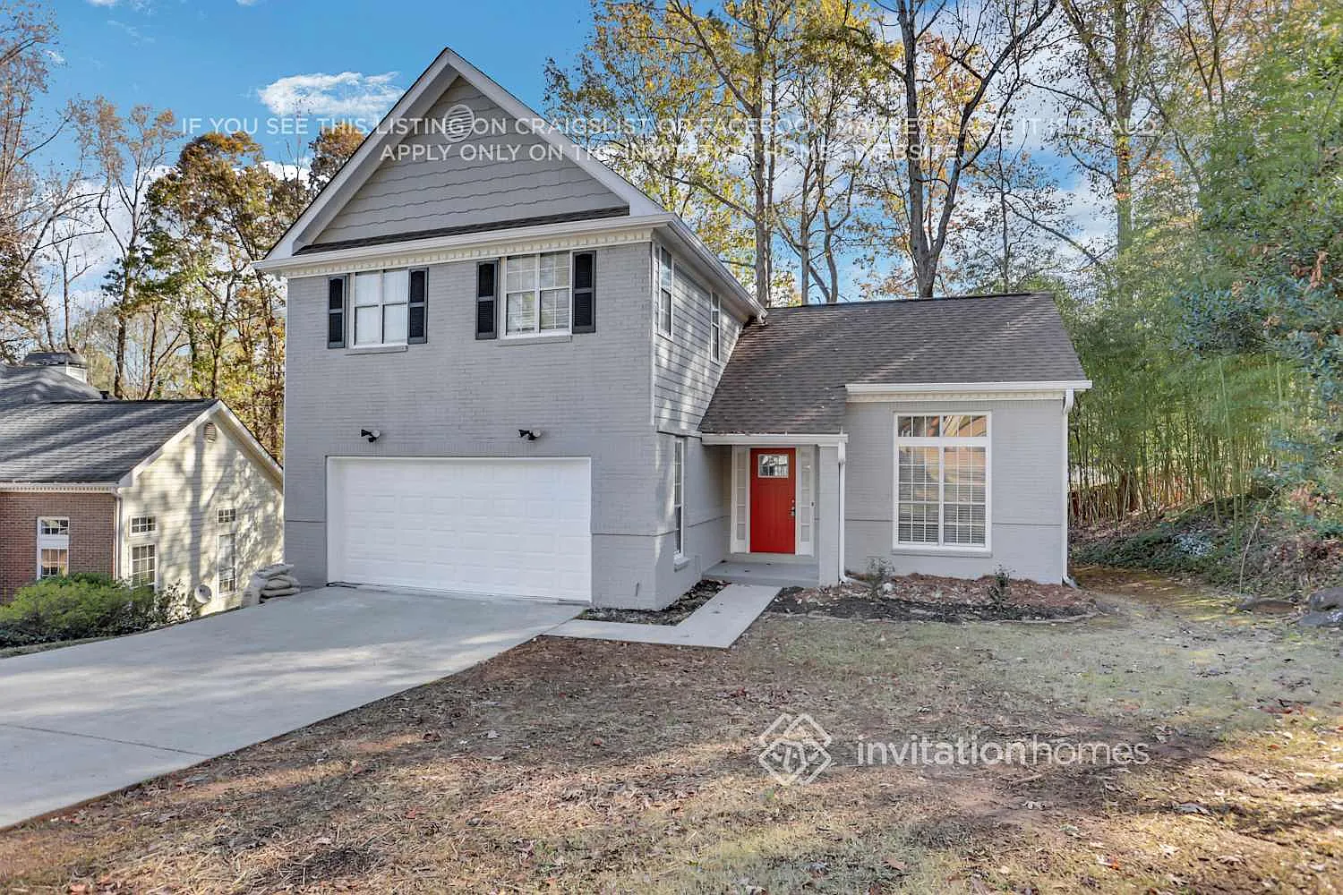 2771 Treehouse Ln Lawrenceville, GA 30044 — Photo 3