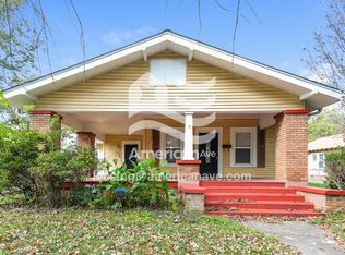 540 Francis Pl SW, Birmingham, AL 35211