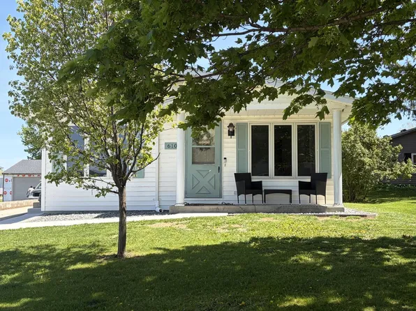 610 N Spring STREET, Random Lake, WI 53075