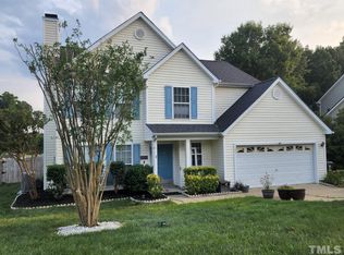 202 Quisisana Rd, Apex, NC 27502