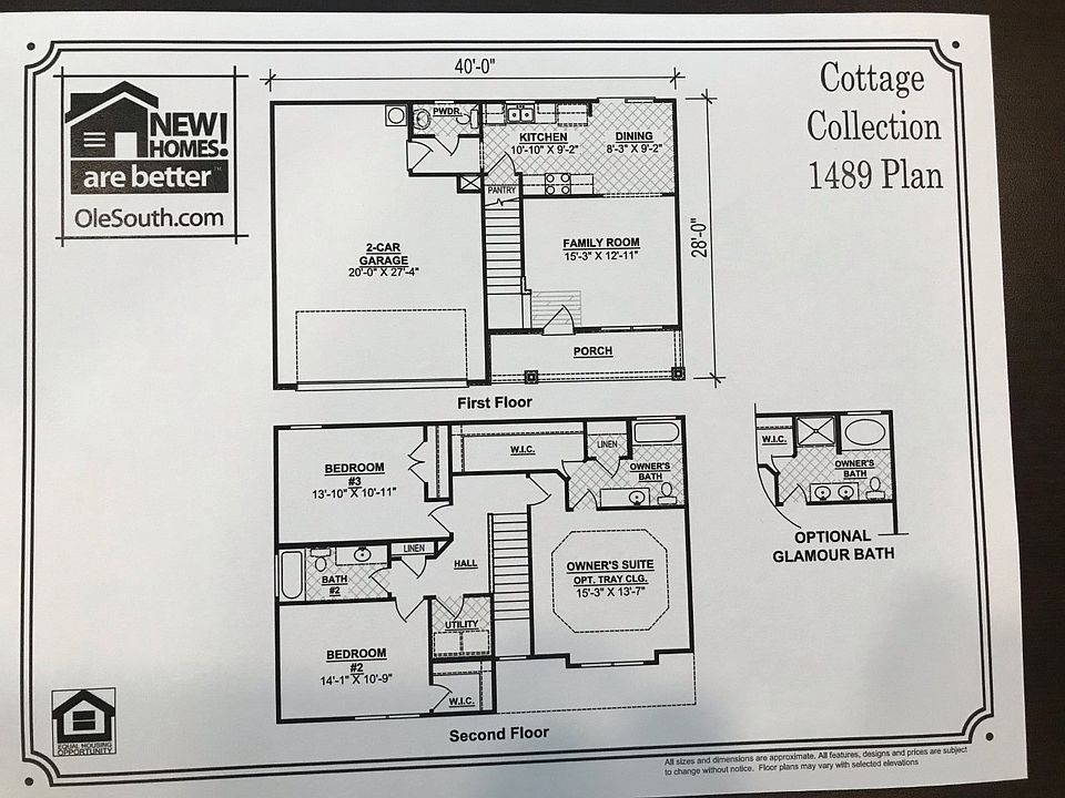 2nd image of 267 Edgefield Ct Lot 62