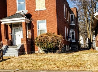 1061 Hornsby Ave, Saint Louis, MO