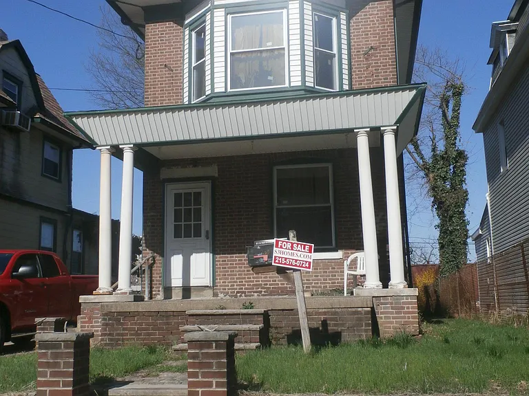 Front yard
