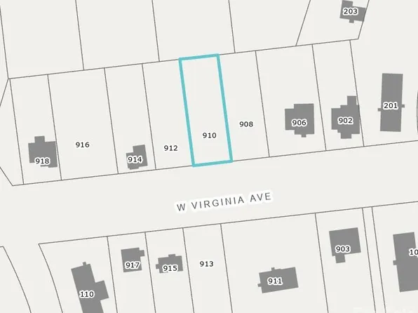 910 W Virginia Ave, Bessemer City, NC 28016