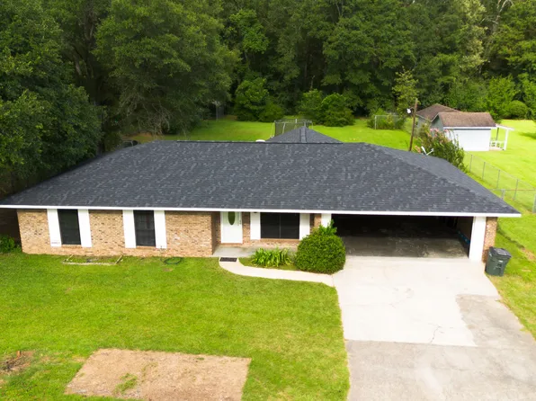 1406 Meadowbrook Ave, Columbia, MS 39429
