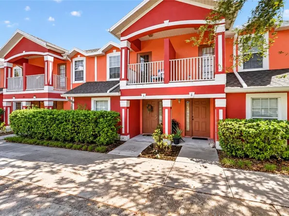 261 AUTUMN LANE #5, KISSIMMEE, FL 34743