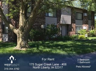 175 Sugar Creek Ln APT 6, North Liberty, IA 52317