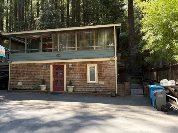 19032 Hidden Valley Rd, Guerneville, CA 95446
