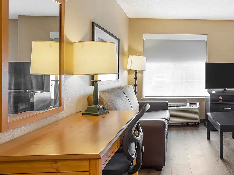 Deluxe Studio - 1 King Bed