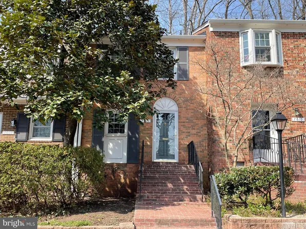 7611 Tiverton Dr, Springfield, VA 22152