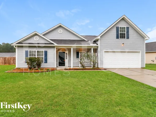 646 Savannah River Dr, Summerville, SC 29485