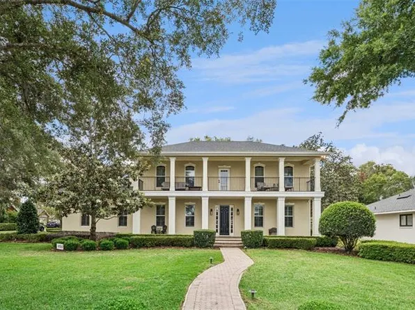 450 Lakewood Dr, Winter Park, FL 32789