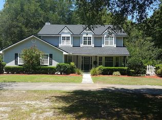 7689 Old Nursery Rd, Macclenny, FL 32063