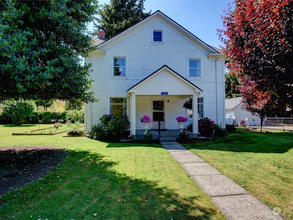 525 South Norris Street, Burlington, WA 98233