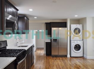 69 Saint James St #HOUSE, Roxbury, MA 02119