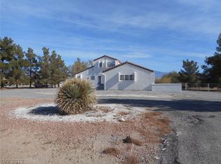 3591 S Newberry Ave, Pahrump, NV 89048