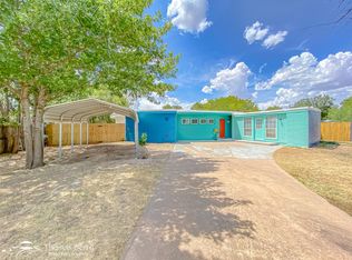1966 Amarillo St, Abilene, TX 79602