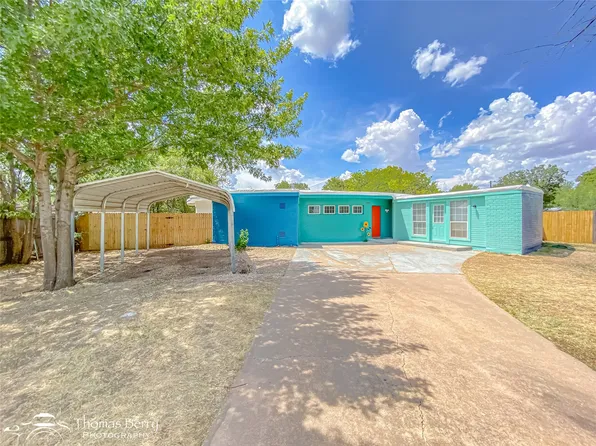 1966 Amarillo St, Abilene, TX 79602