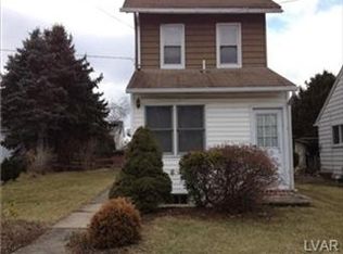 2330-2332 S Alice St, Allentown, PA 18103